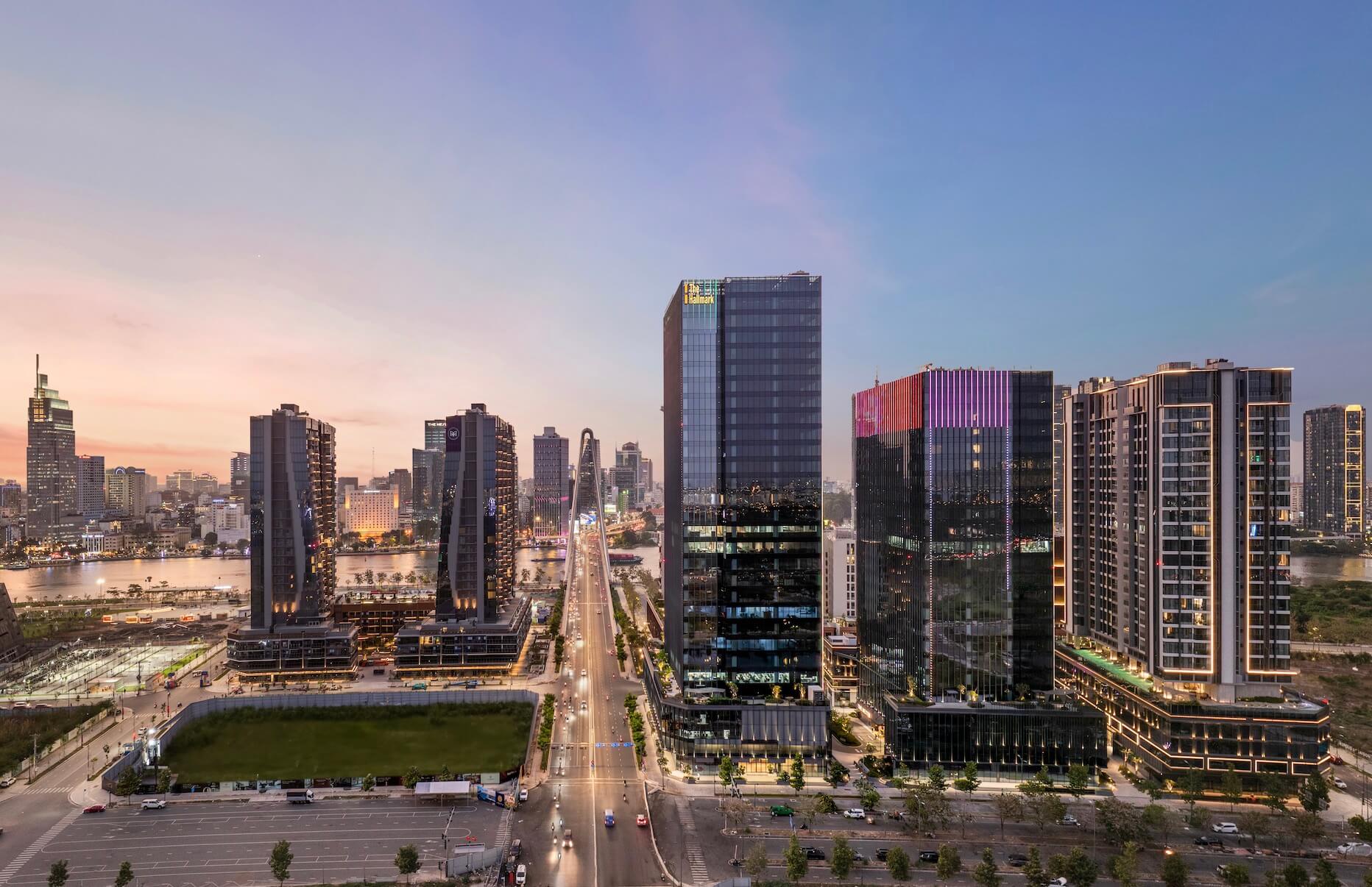 NAGOCHA @ THE HALLMARK