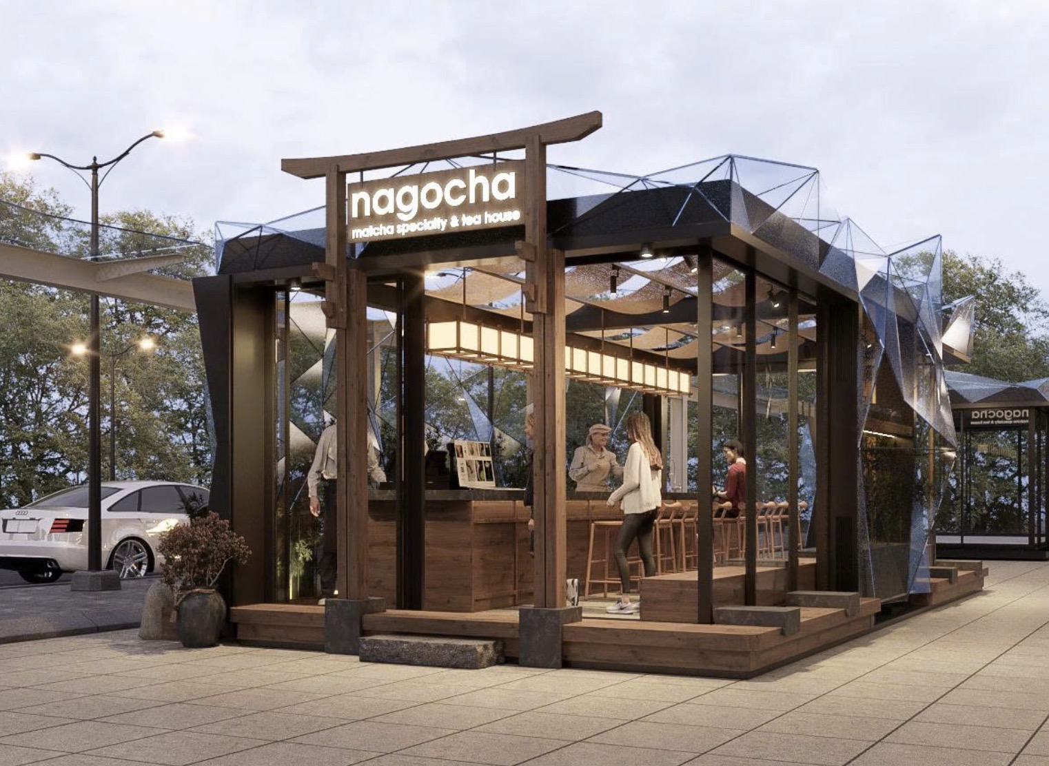 NAGOCHA Thiso Mall Sala