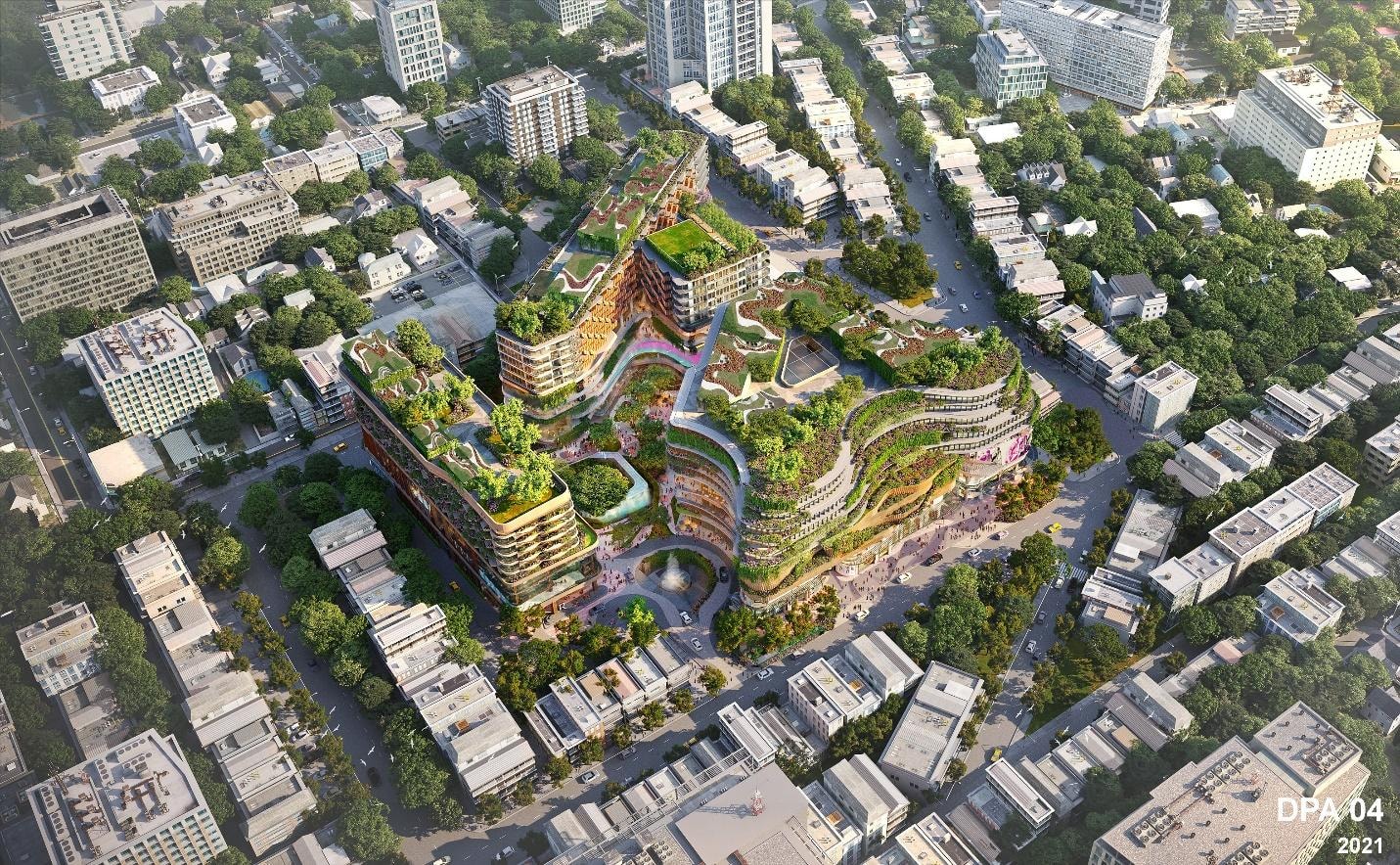 NAGOCHA @ Hanoi Centre