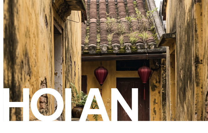 Nagocha Hoi An